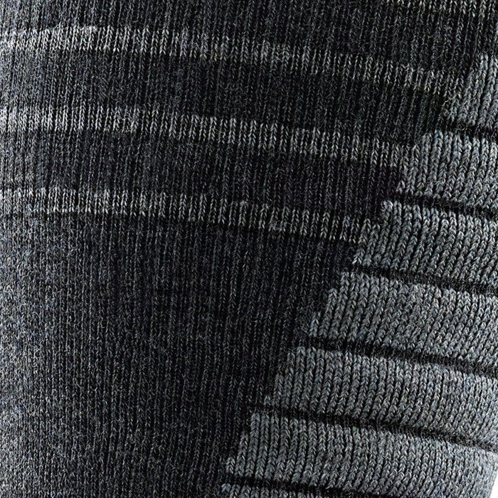 Edge OTC Midweight Ski & Snowboard Sock - 8007 - Charcoal
