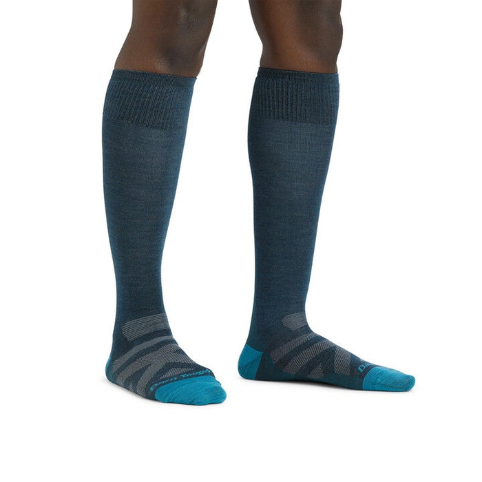 RFL OTC Ultra-Lightweight Ski & Snowboard Sock - 8008 - Dark Teal