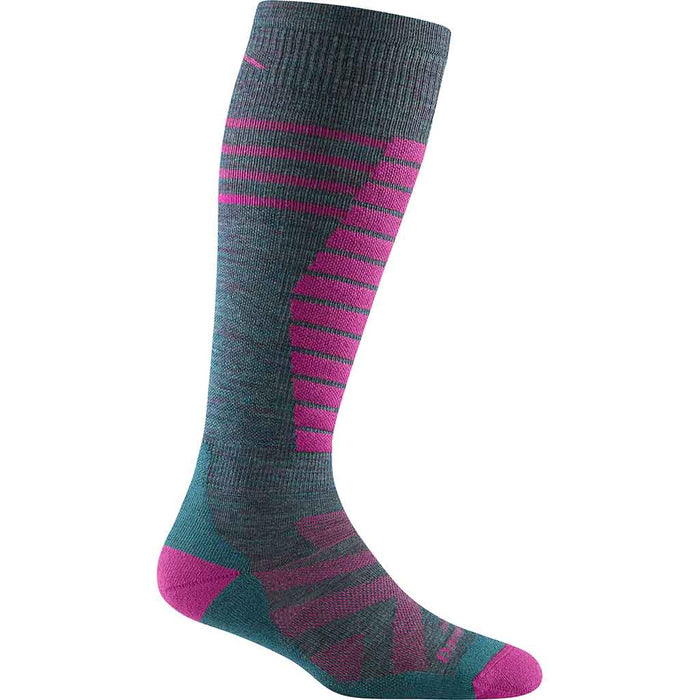 Edge OTC Midweight Ski & Snowboard Sock - 8013 - Teal