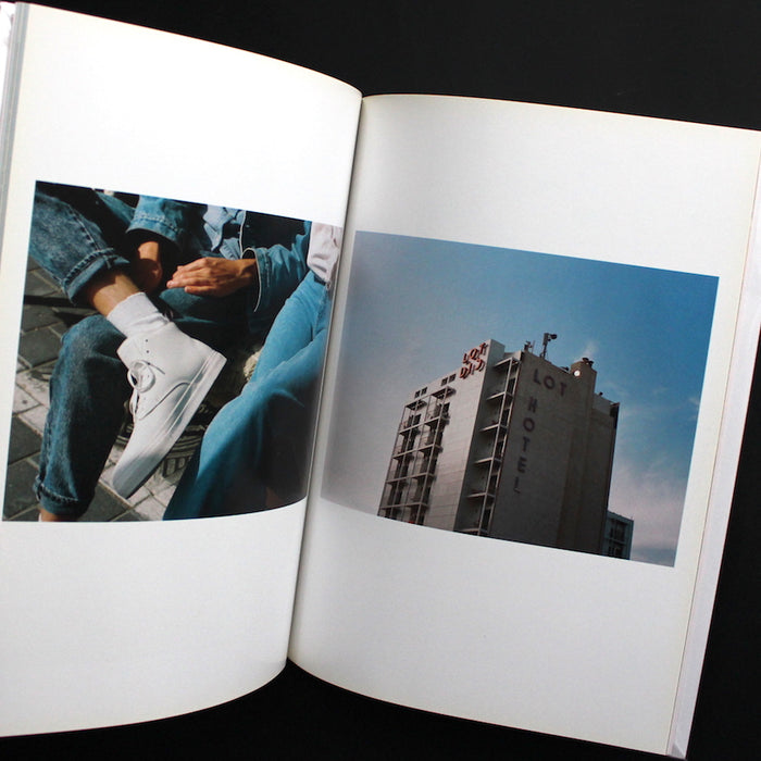 Eytys Photobook Collaboration Midbar by Dafu Hagai 2015