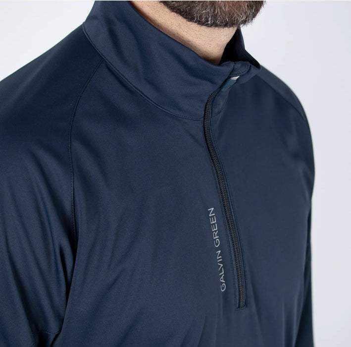 Lucas Half Zip