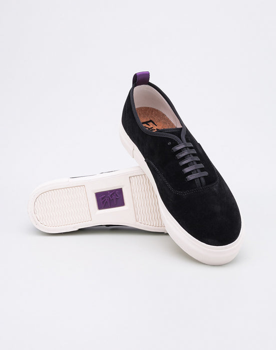 Mother Suede Black
