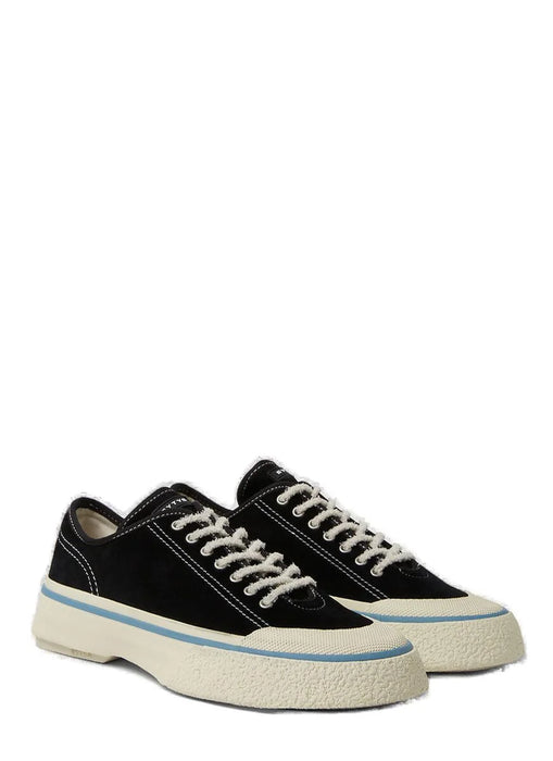 Laguna Suede Black