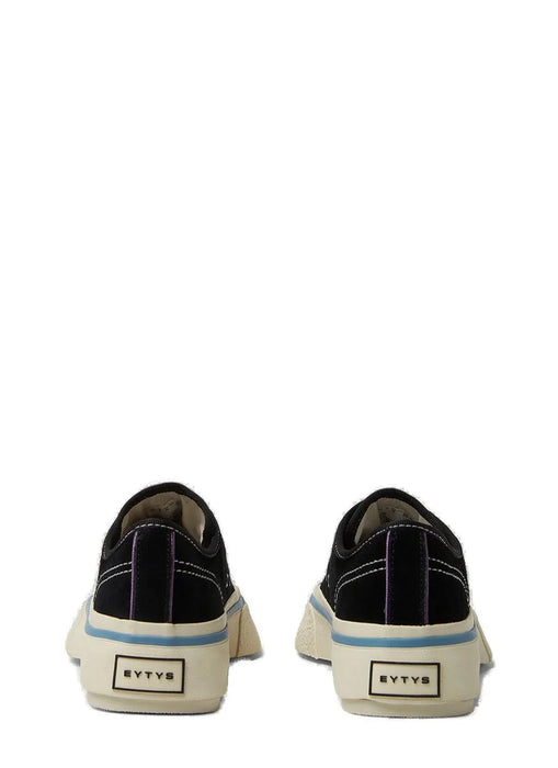 Laguna Suede Black