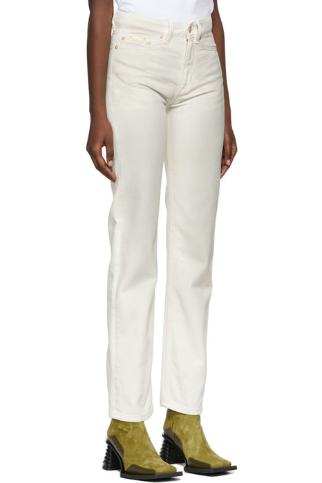 Cypress Tattered White