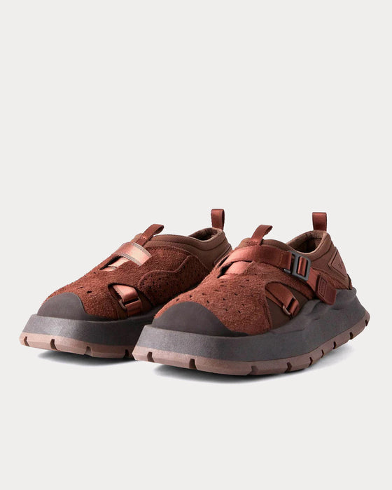 Oasis Suede Mocha