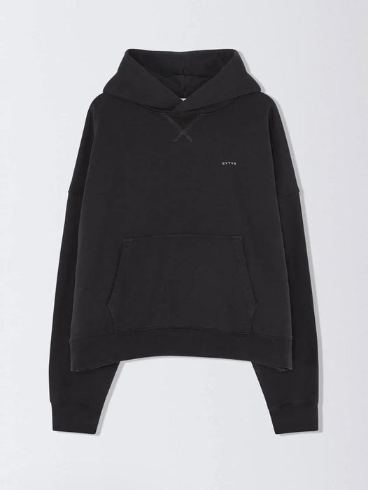 Rex Washed Black