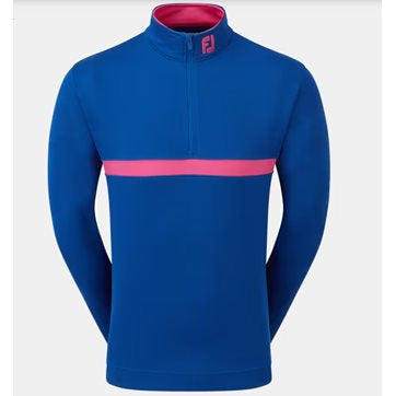 Inset Stripe Midlayer