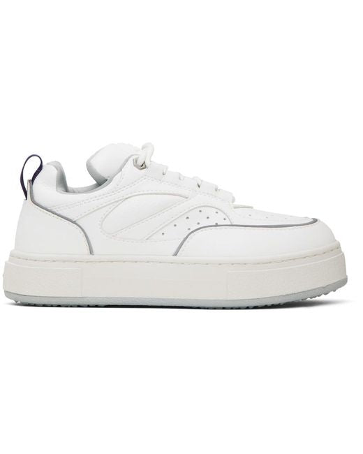 Sidney Vegan White Mist