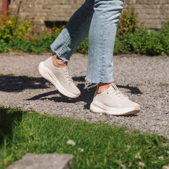 Aura ReWool RB9X - MelangeSand - Dam