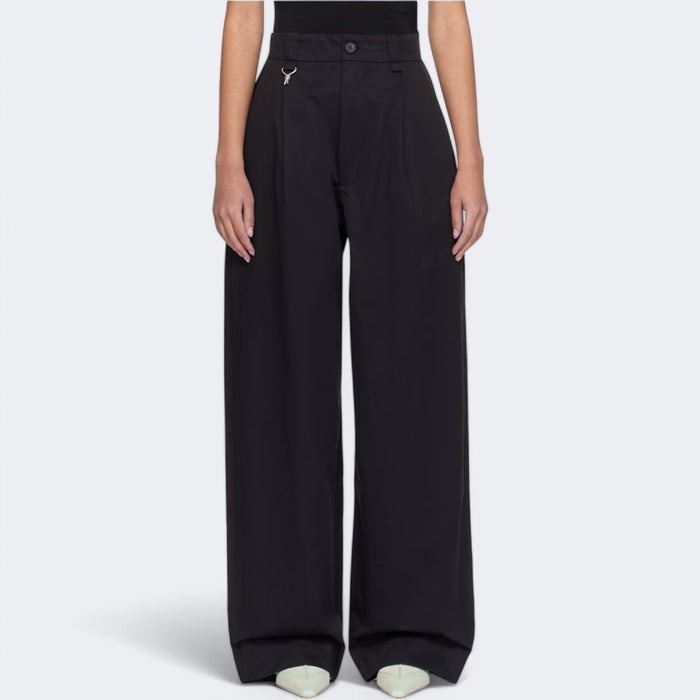 Scout Black Trousers