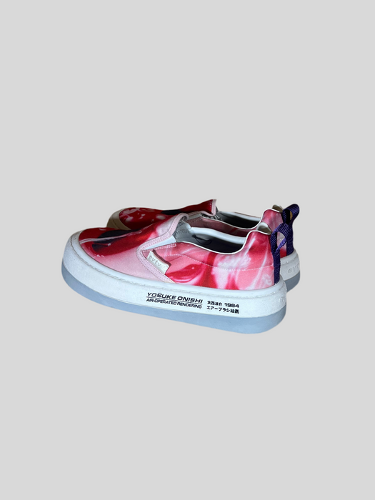 Yosuke onishi sneakers