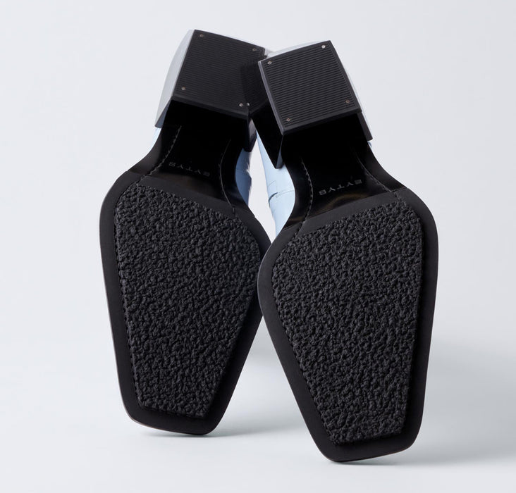 Luciano Leather black