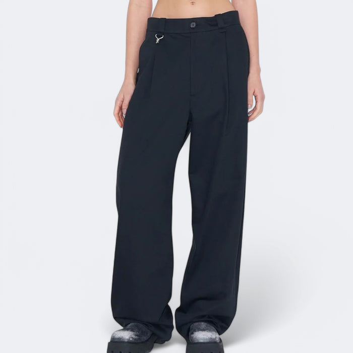 Scout Black Trousers