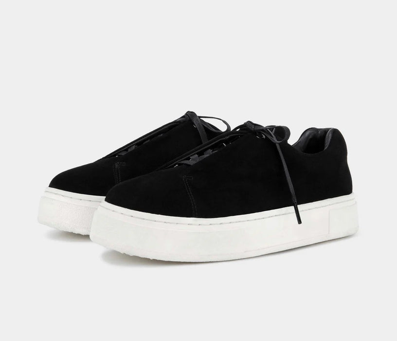 Doja Suede Black