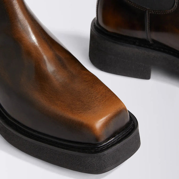Ortega II Amber