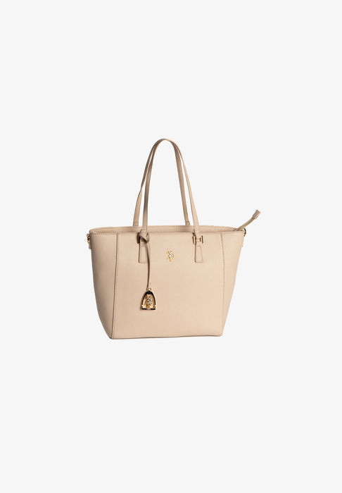 Jones Shopping Bag Beige