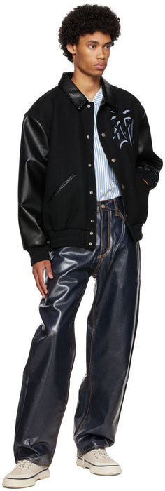 Benz Ssense Wet Indigo