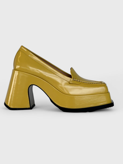 Ruby Yellow