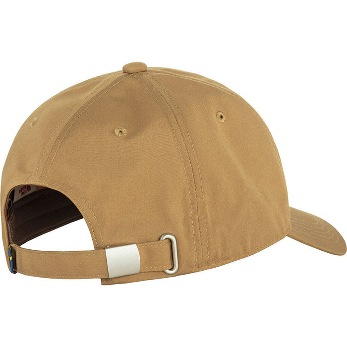 Classic Badge Cap - Buckwheat Brown - Unisex