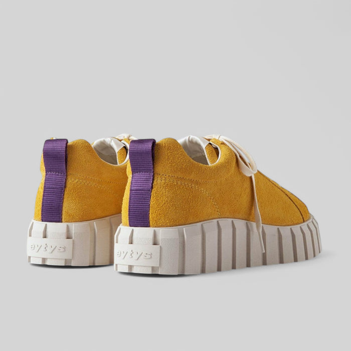 Odessa Suede Sunflower