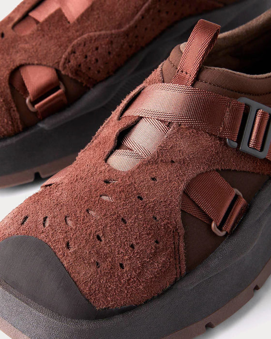 Oasis Suede Mocha