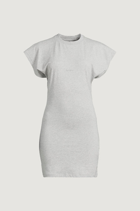 DNA Dress Short Grey
