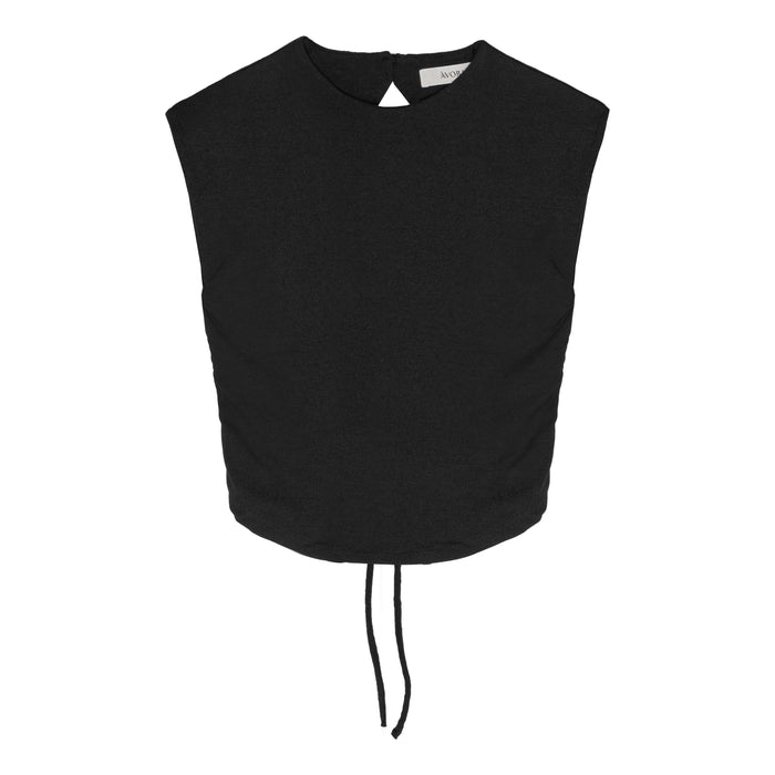 Donna Top Black
