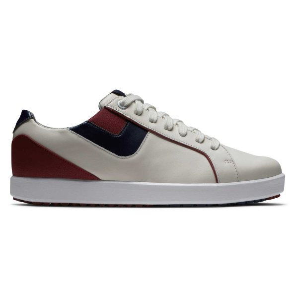 links W White/Red