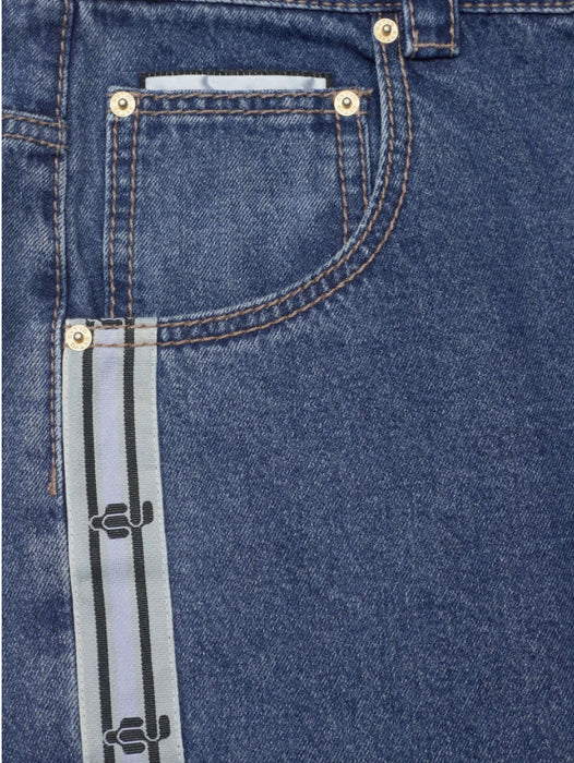 Titan Tape Indigo