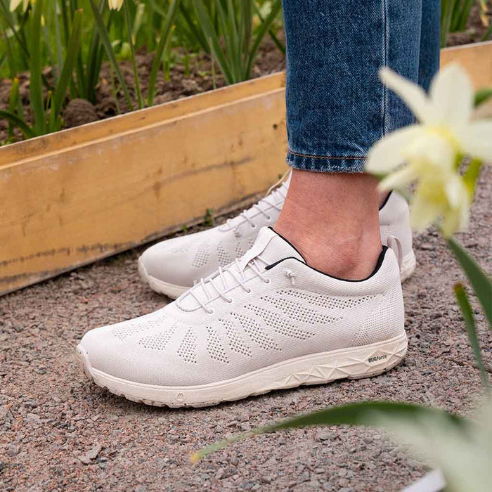 Eli RB9X - Pearl White - Unisex