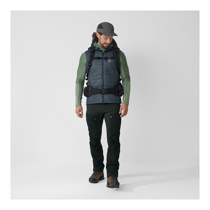 Expedition X-Lätt Vest - Navy - Herr