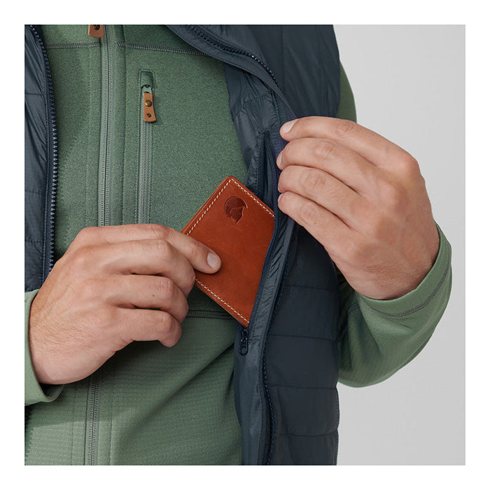 Expedition X-Lätt Vest - Navy - Herr