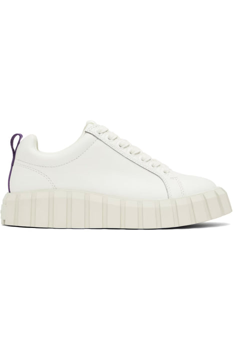 Odessa Leather White