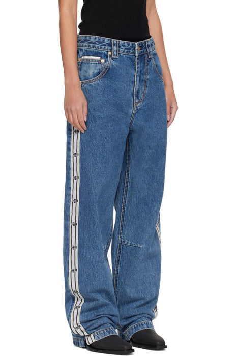 Titan Tape Indigo