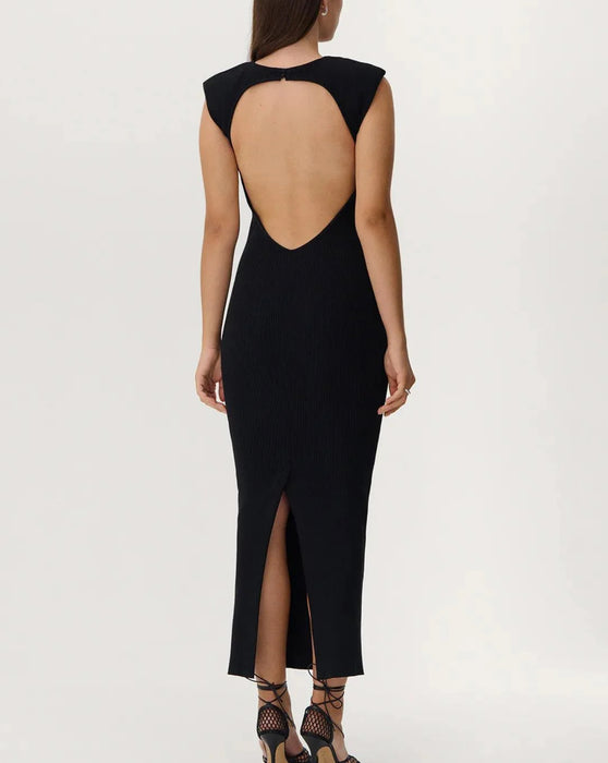 Allora Dress Black
