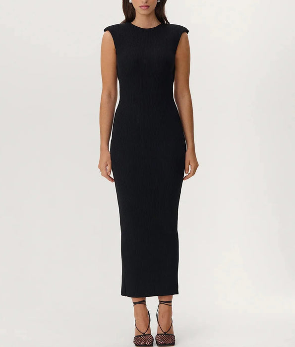 Allora Dress Black
