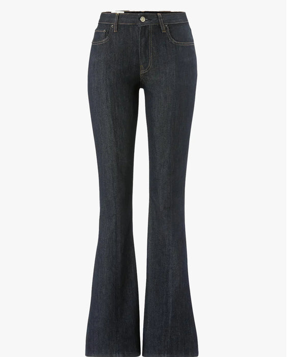 Flared Demin Regular Jeans