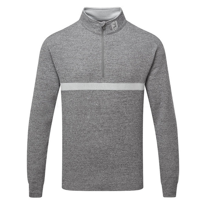 Inset Stripe Midlayer