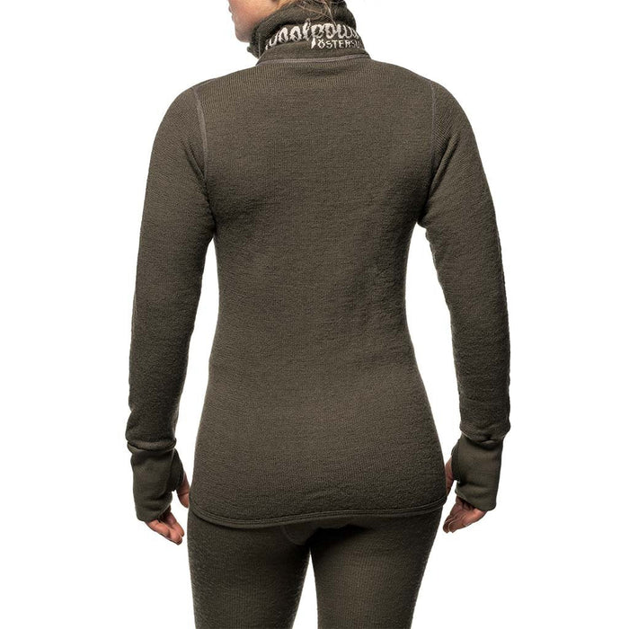 Full Zip Jacket 400 - Pine Green - Unisex