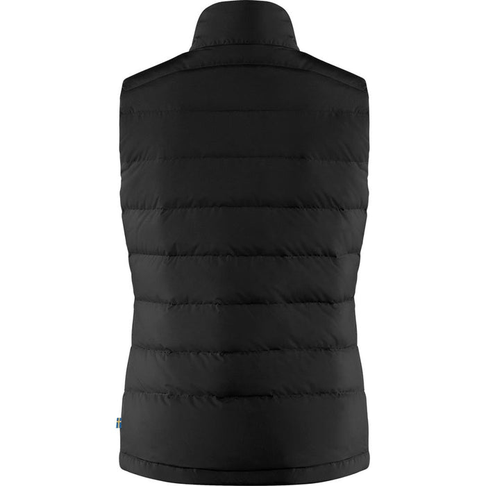 Greenland Down Liner Vest - Black - Dam