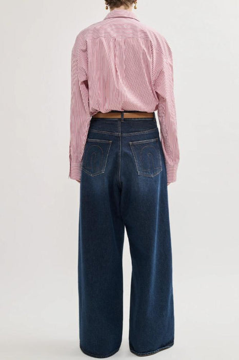 Elvis Baggy jeans dark blue