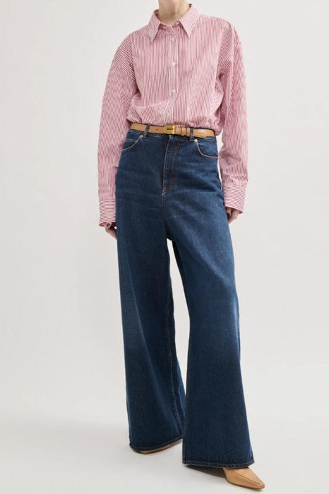 Elvis Baggy jeans dark blue