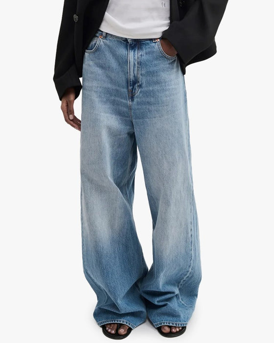 Elvis Baggy jeans light blue