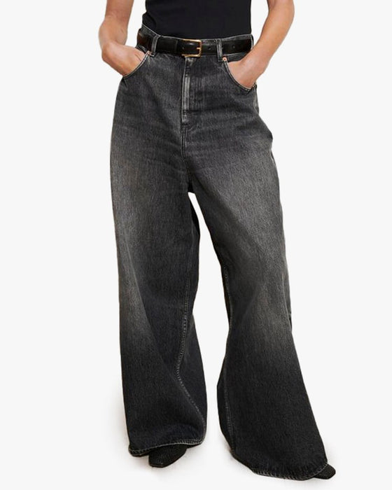 Elvis Baggy jeans black
