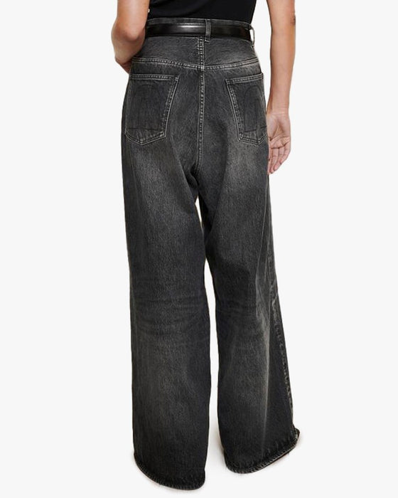 Elvis Baggy jeans black