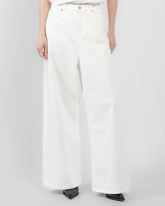 Elvis Baggy jeans white