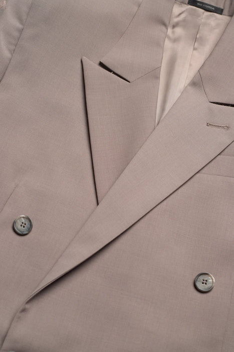 Milo Taupe Suitjacket
