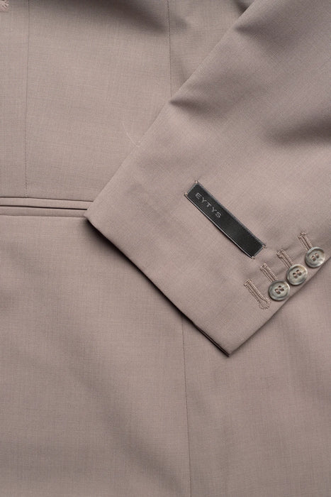 Milo Taupe Suitjacket