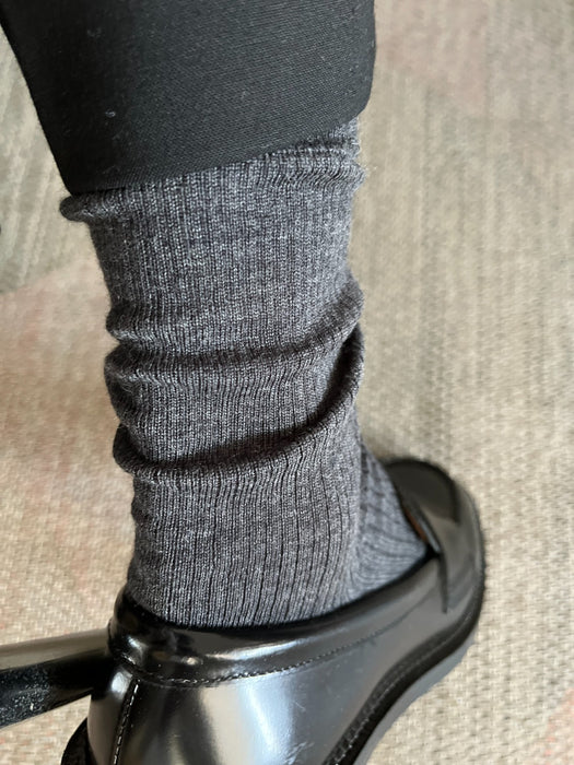 MRS Merino Dark Grey